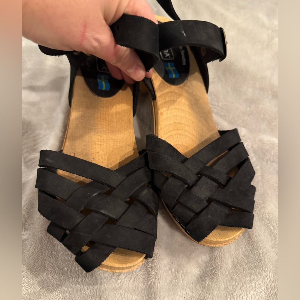 Moheda Clog sandals size 8,5